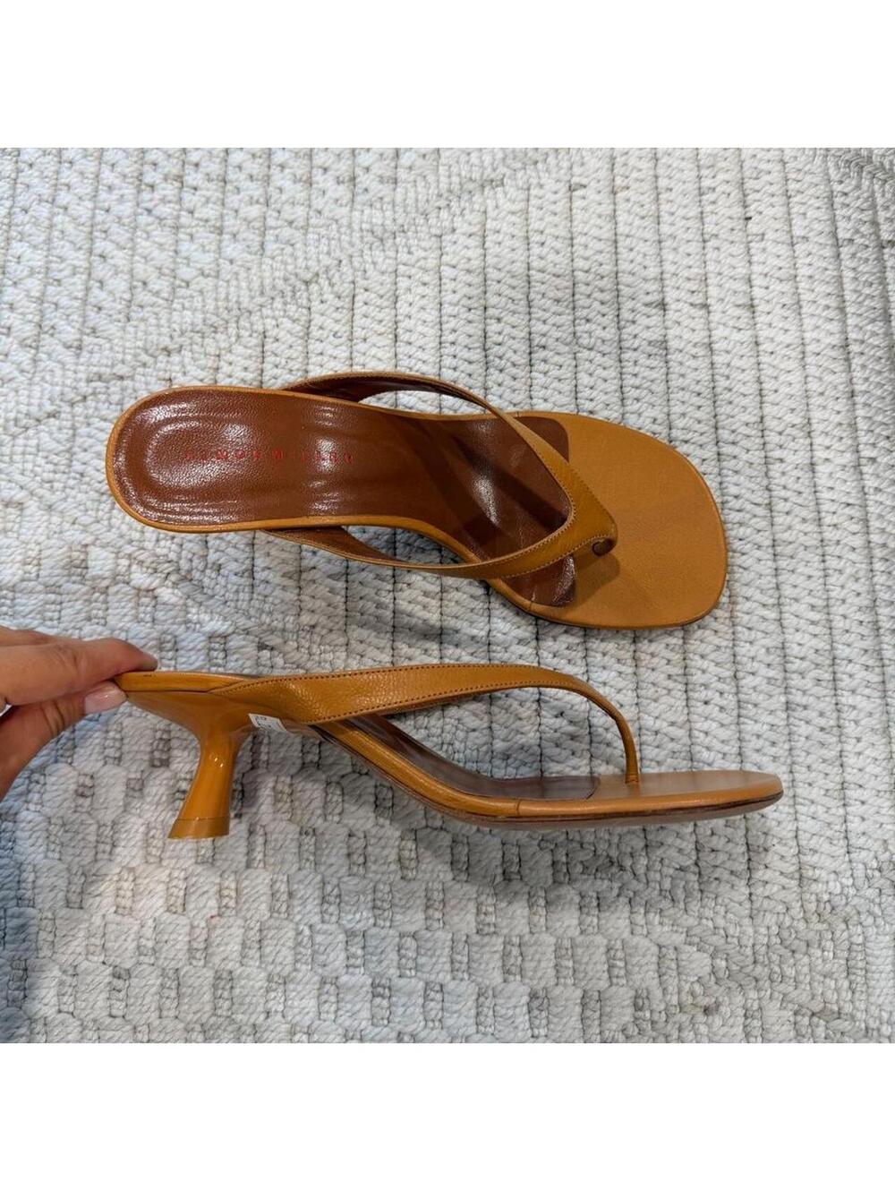 Simon Miller Beep Thong Sandals